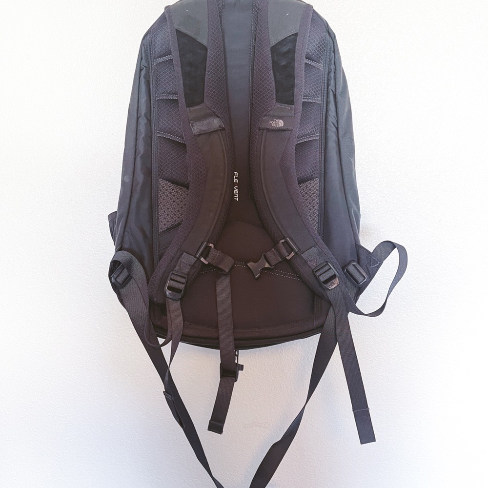 The Northface Backpack in Gray - image 4
